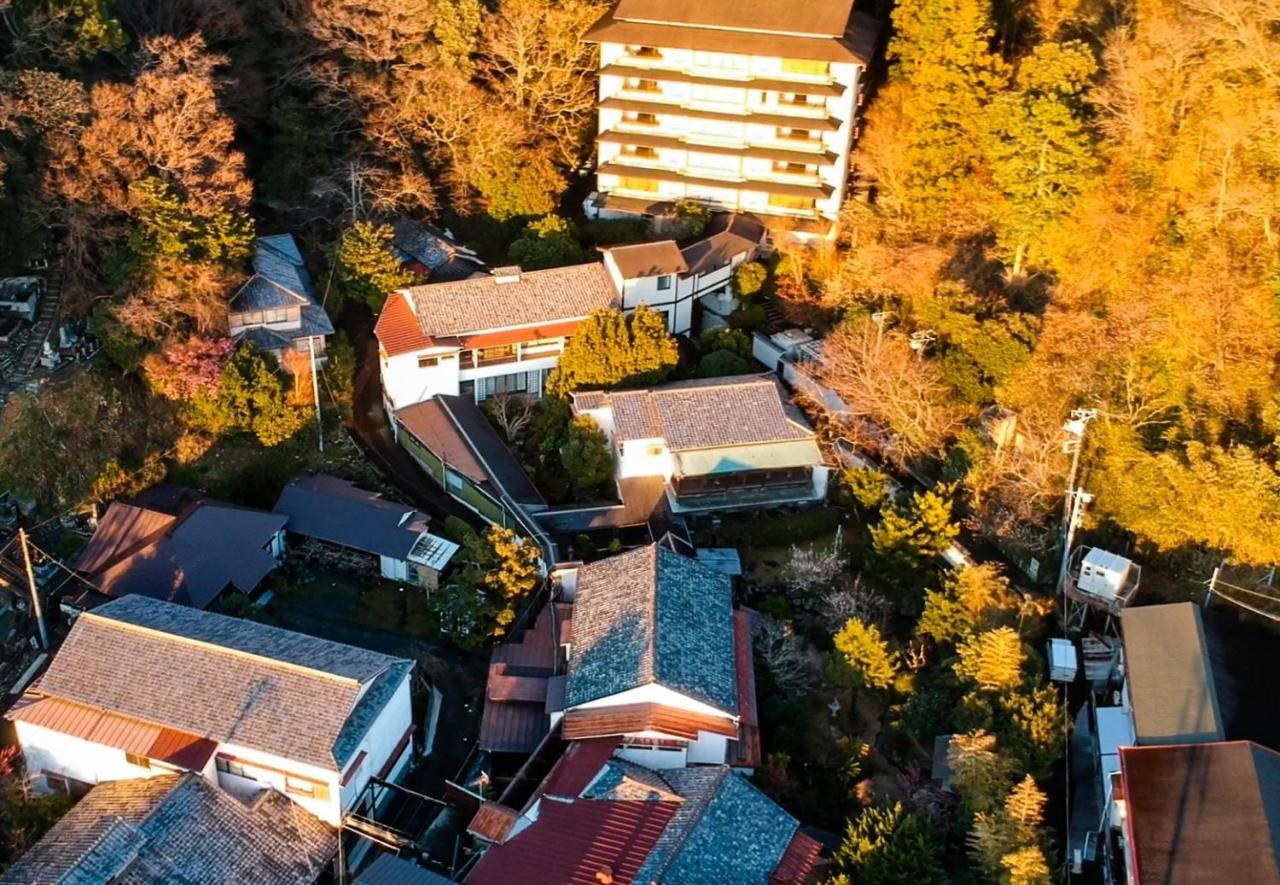 Sakahijiri Gyokushoen Izu  Exterior photo