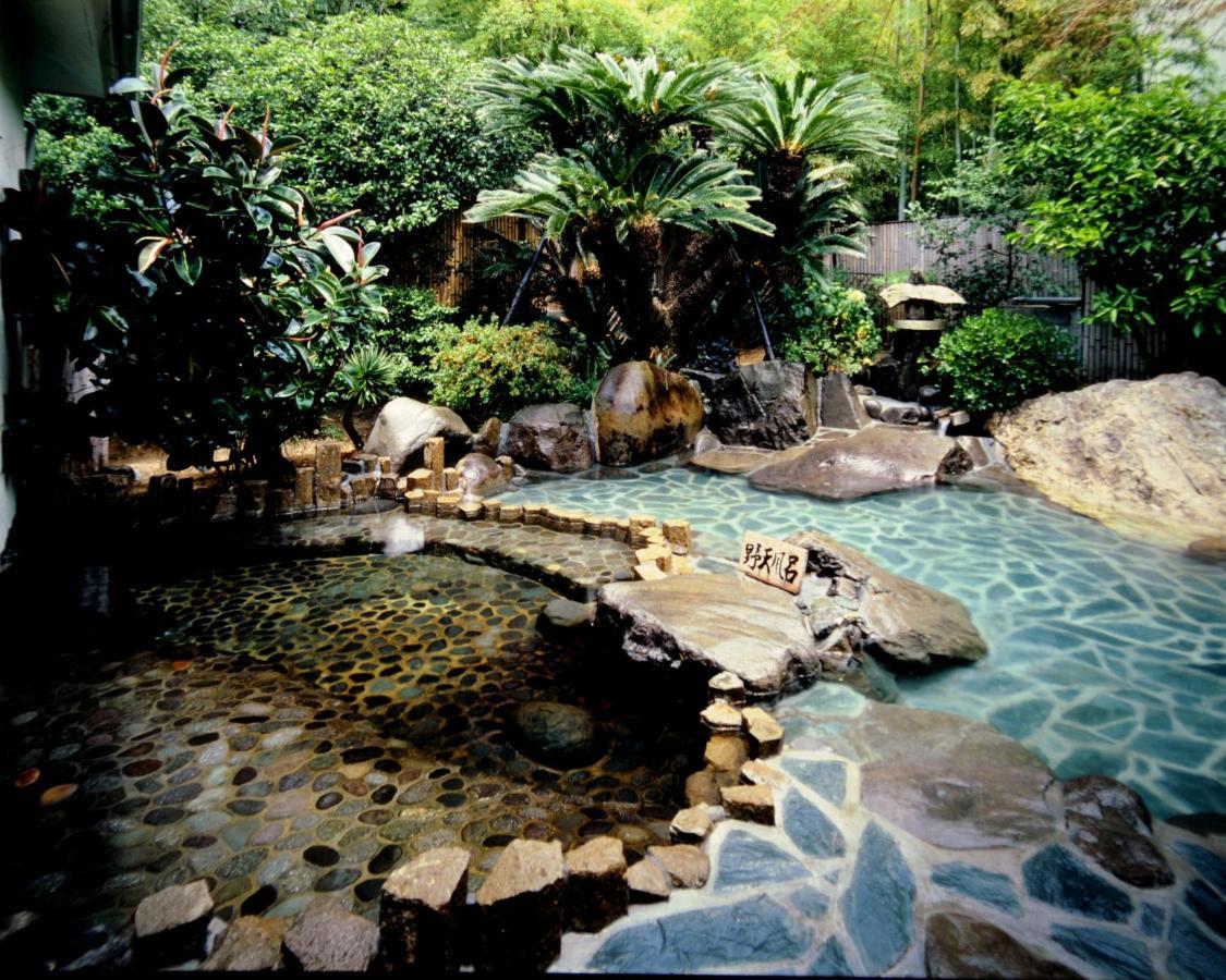 Sakahijiri Gyokushoen Izu  Exterior photo
