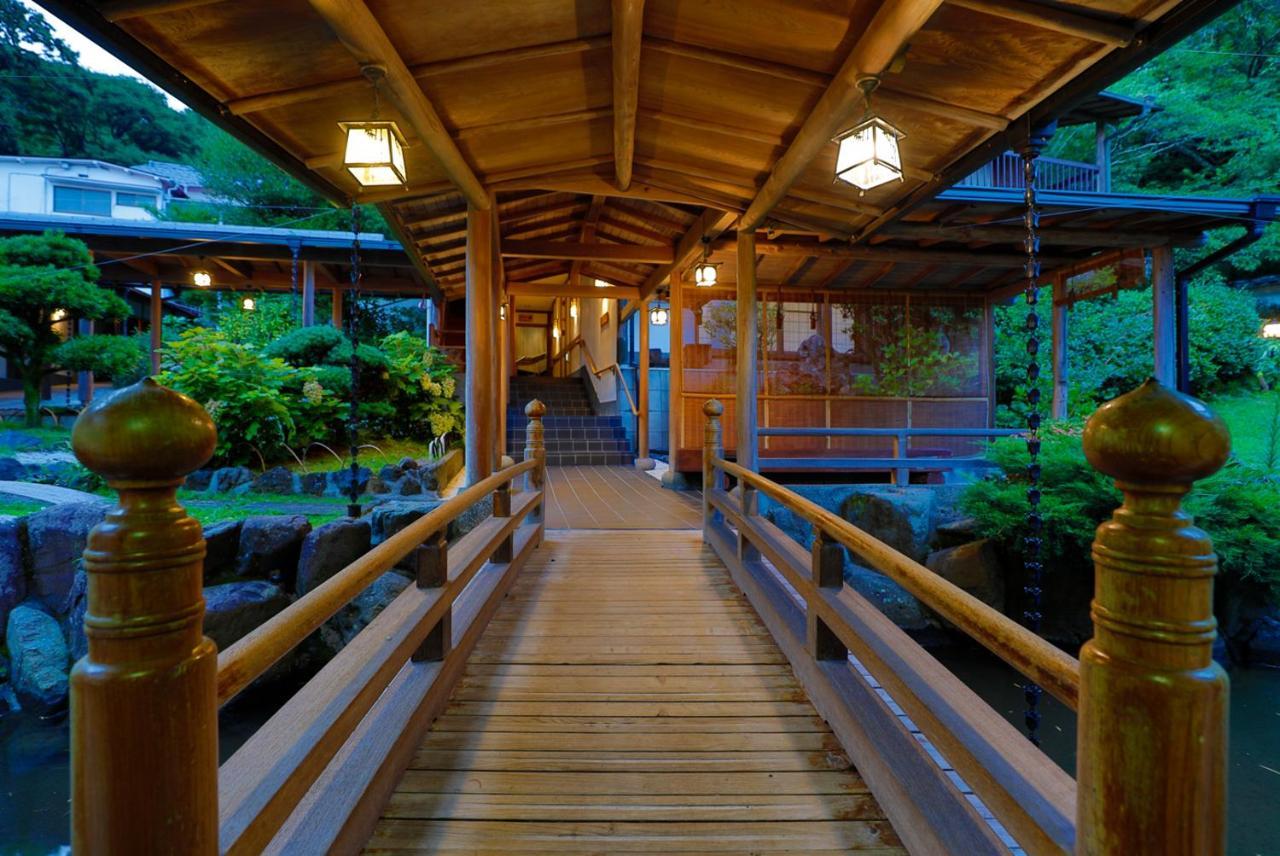 Sakahijiri Gyokushoen Izu  Exterior photo