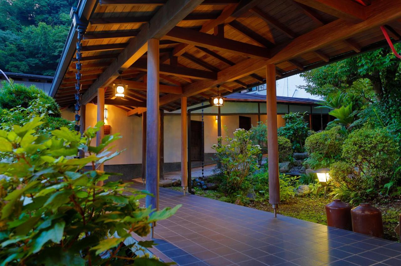 Sakahijiri Gyokushoen Izu  Exterior photo