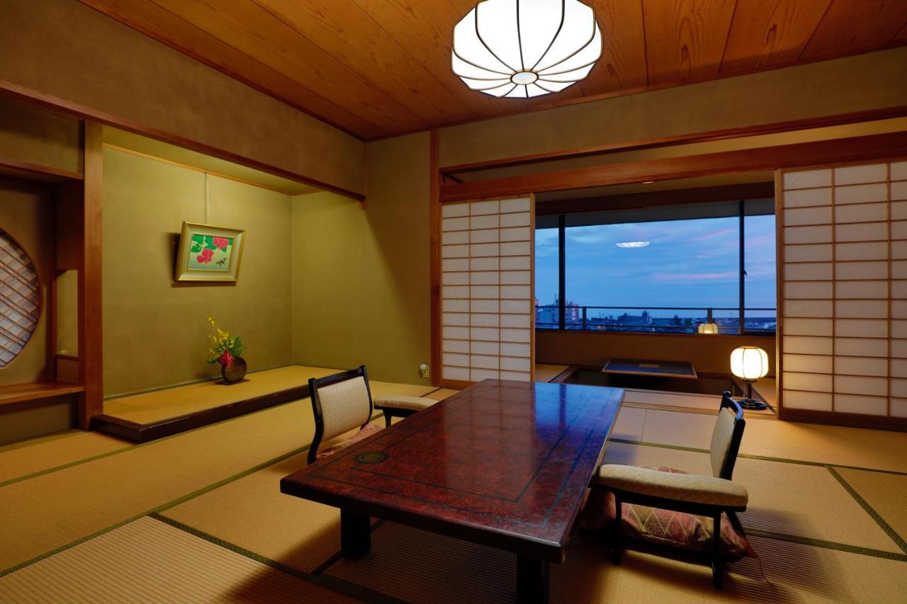 Sakahijiri Gyokushoen Izu  Exterior photo
