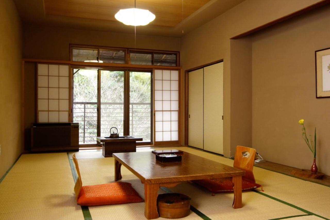Sakahijiri Gyokushoen Izu  Exterior photo