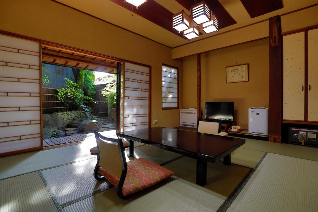 Sakahijiri Gyokushoen Izu  Exterior photo