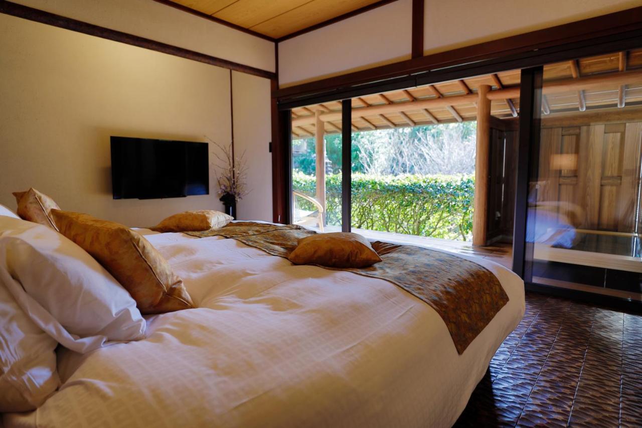 Sakahijiri Gyokushoen Izu  Exterior photo